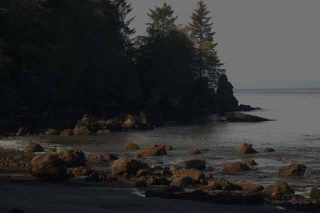 Along Highway 112